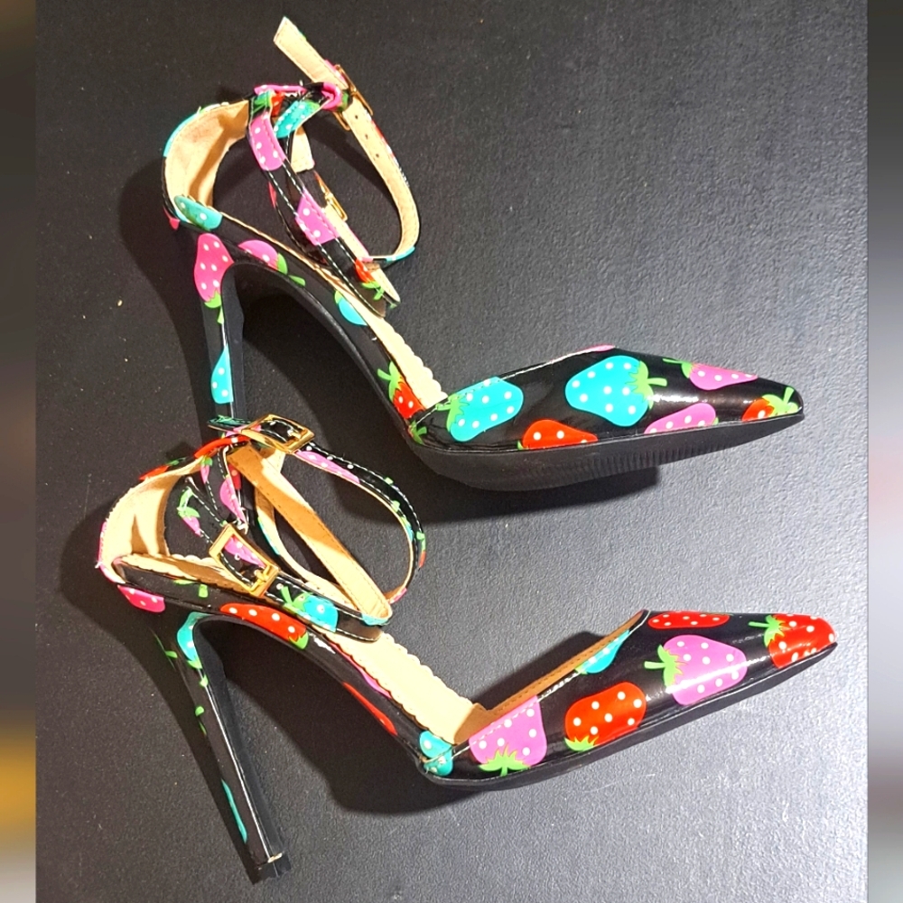 MADISON HEELS